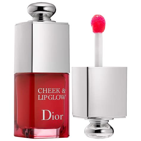 dior cheek & lip glow red|Dior Cheek & Lip Glow .